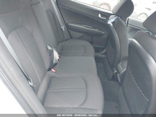 KIA Optima Lx 2020 5XXGT4L39LG416439 Image 8
