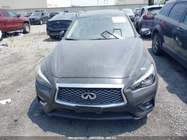 JN1EV7BP4MM700101 Infiniti Q50 LUXE