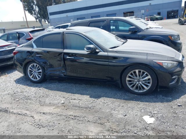 JN1EV7BP4MM700101 Infiniti Q50 LUXE