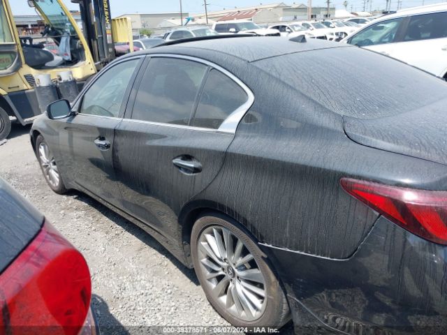JN1EV7BP4MM700101 Infiniti Q50 LUXE