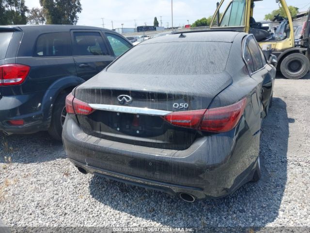 JN1EV7BP4MM700101 Infiniti Q50 LUXE