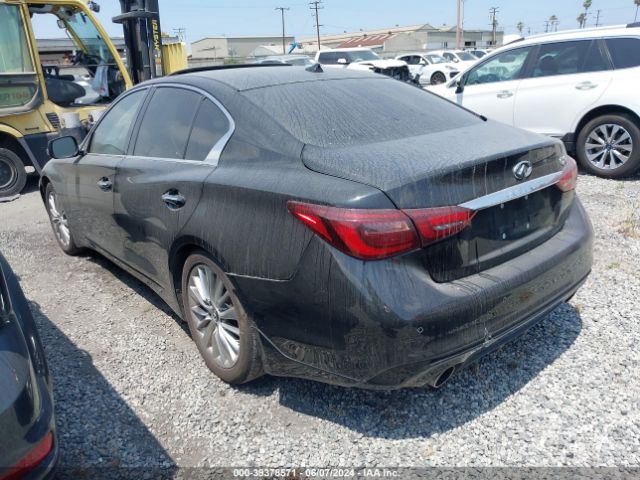 JN1EV7BP4MM700101 Infiniti Q50 LUXE