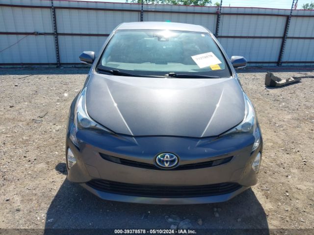 JTDKARFU7H3538273 Toyota Prius Four Touring