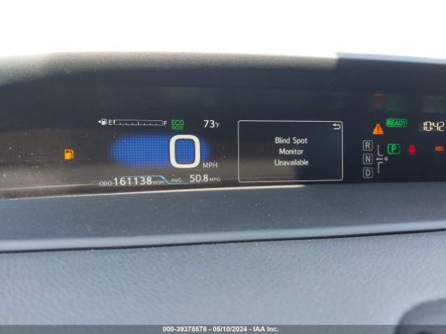 JTDKARFU7H3538273 Toyota Prius Four Touring