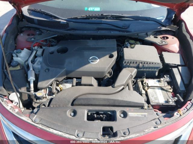 1N4AL3AP6FC163225 Nissan Altima 2.5/2.5 S/2.5 Sl/2.5 Sv
