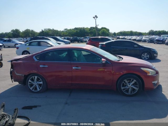1N4AL3AP6FC163225 Nissan Altima 2.5/2.5 S/2.5 Sl/2.5 Sv