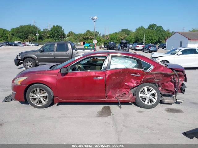1N4AL3AP6FC163225 Nissan Altima 2.5/2.5 S/2.5 Sl/2.5 Sv