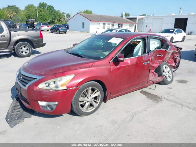 1N4AL3AP6FC163225 Nissan Altima 2.5/2.5 S/2.5 Sl/2.5 Sv