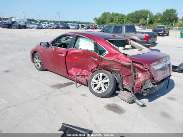 1N4AL3AP6FC163225 Nissan Altima 2.5/2.5 S/2.5 Sl/2.5 Sv