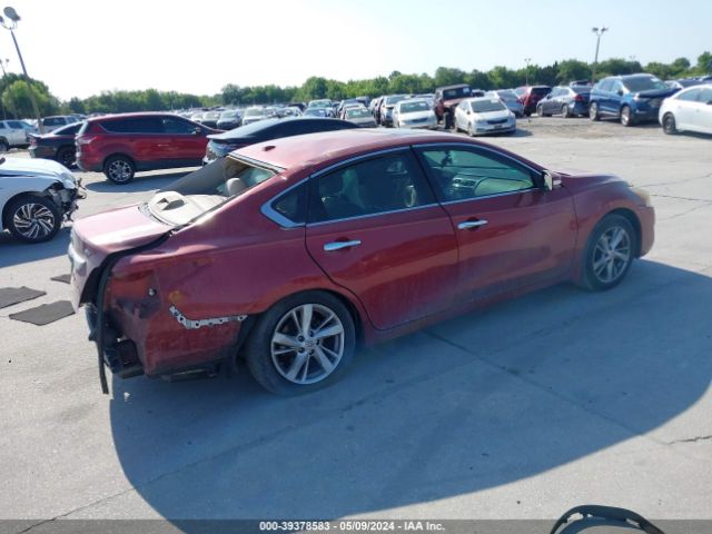1N4AL3AP6FC163225 Nissan Altima 2.5/2.5 S/2.5 Sl/2.5 Sv