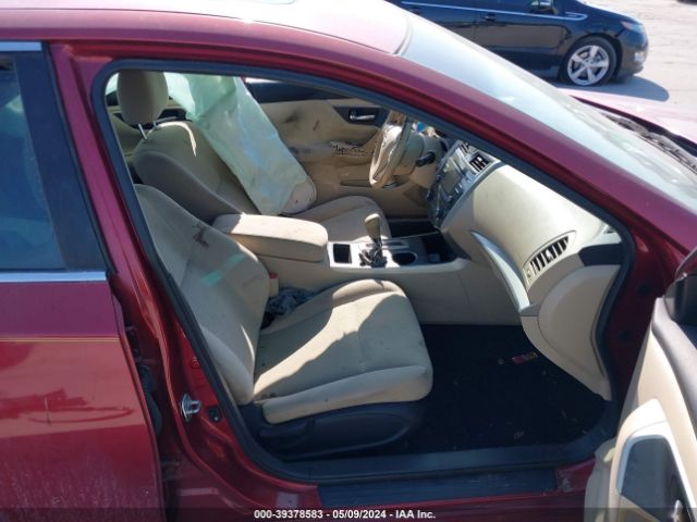 1N4AL3AP6FC163225 Nissan Altima 2.5/2.5 S/2.5 Sl/2.5 Sv