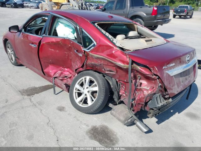 1N4AL3AP6FC163225 Nissan Altima 2.5/2.5 S/2.5 Sl/2.5 Sv