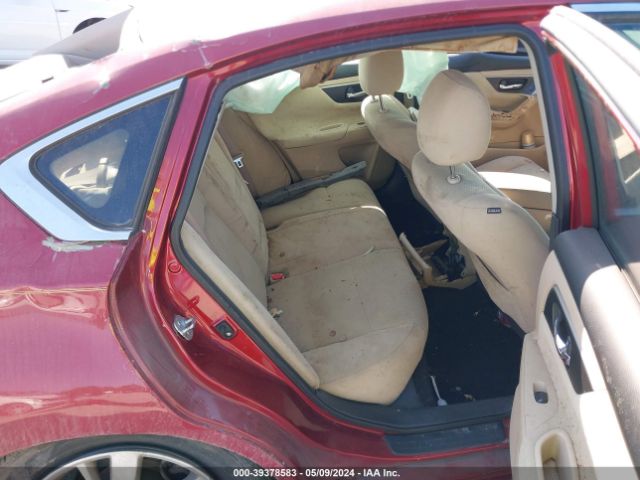 1N4AL3AP6FC163225 Nissan Altima 2.5/2.5 S/2.5 Sl/2.5 Sv