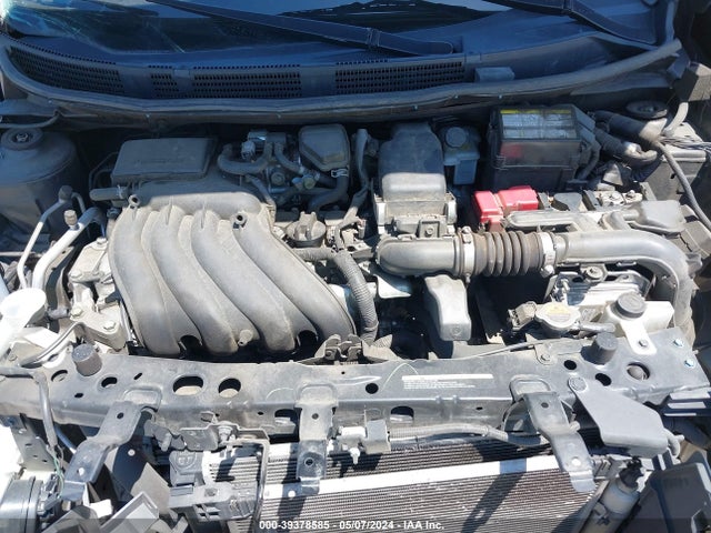 Nissan Versa 1.6 Sv 2018 3N1CN7AP9JL880061 Image 10