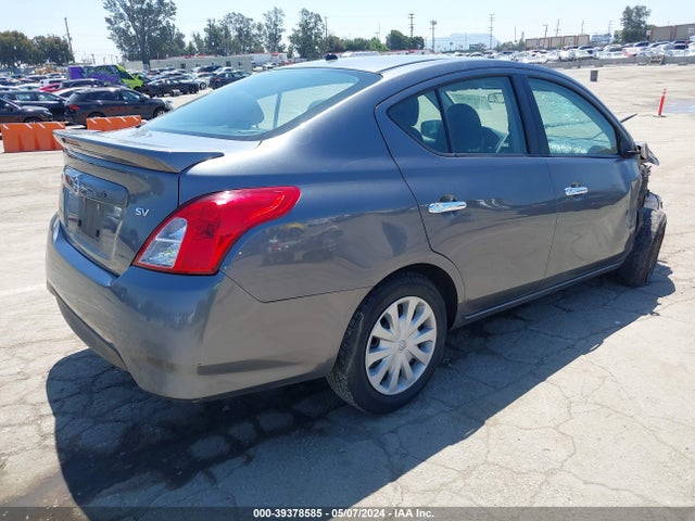 Nissan Versa 1.6 Sv 2018 3N1CN7AP9JL880061 Image 4