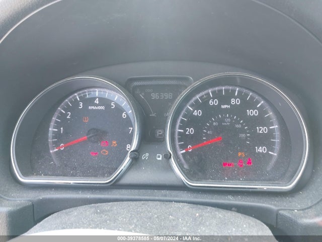 Nissan Versa 1.6 Sv 2018 3N1CN7AP9JL880061 Image 7