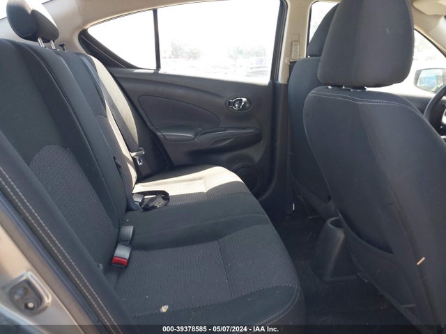 Nissan Versa 1.6 Sv 2018 3N1CN7AP9JL880061 Image 8