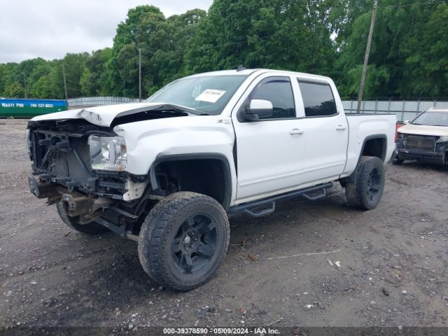 3GTU2UEC9EG227129 GMC Sierra 1500 Sle