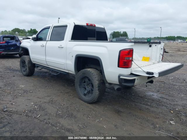 3GTU2UEC9EG227129 GMC Sierra 1500 Sle