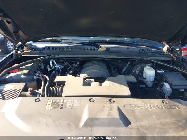 Chevrolet Tahoe Lt 2019 1GNSKBKC2KR315135 Image 10