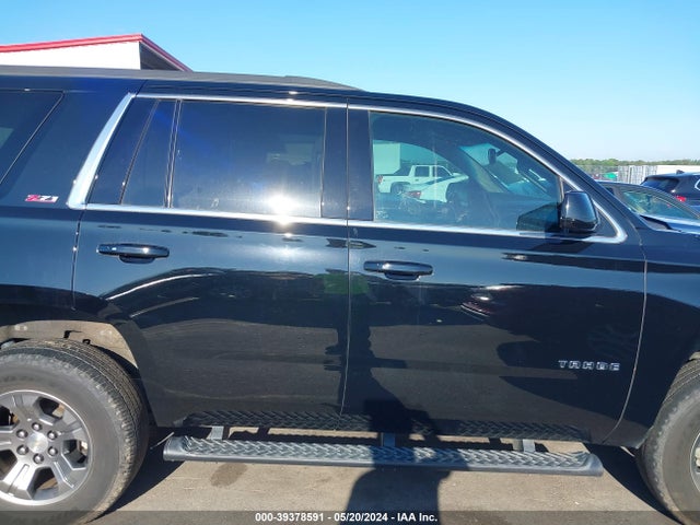 Chevrolet Tahoe Lt 2019 1GNSKBKC2KR315135 Image 13