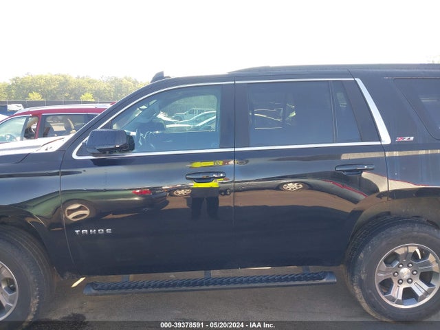 Chevrolet Tahoe Lt 2019 1GNSKBKC2KR315135 Image 14