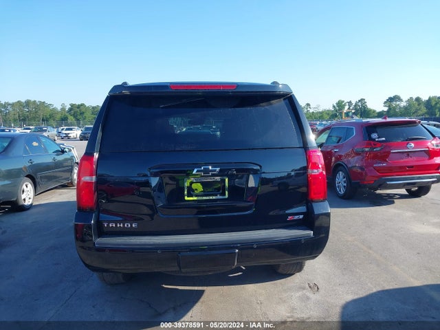 Chevrolet Tahoe Lt 2019 1GNSKBKC2KR315135 Image 16