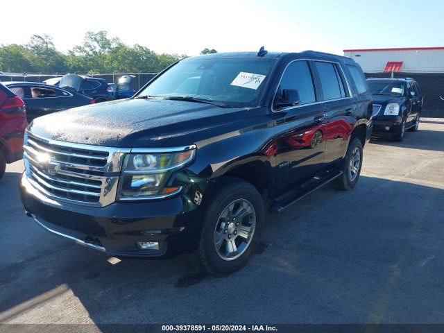 Chevrolet Tahoe Lt 2019 1GNSKBKC2KR315135 Image 2