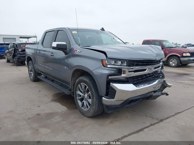 2020 1GCUYDED9LZ108128 main image