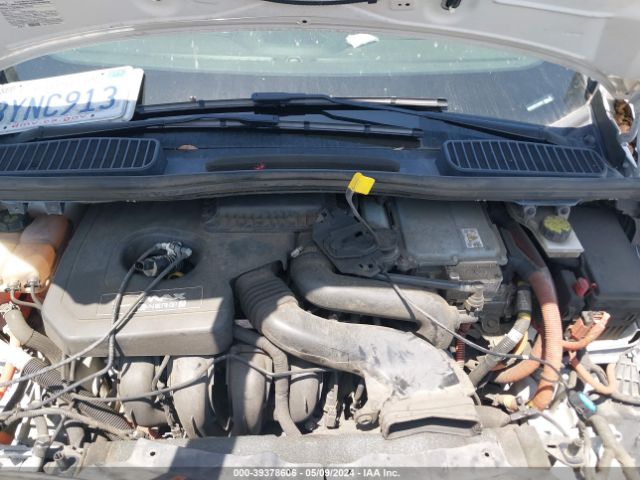 1FADP5CU9FL115752 Ford C-max Energi Sel