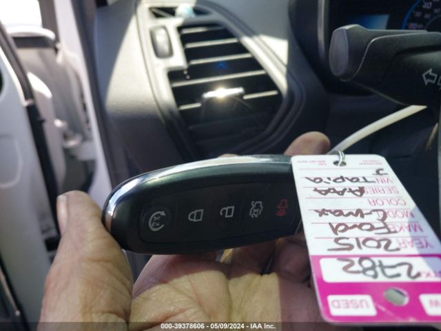 1FADP5CU9FL115752 Ford C-max Energi Sel