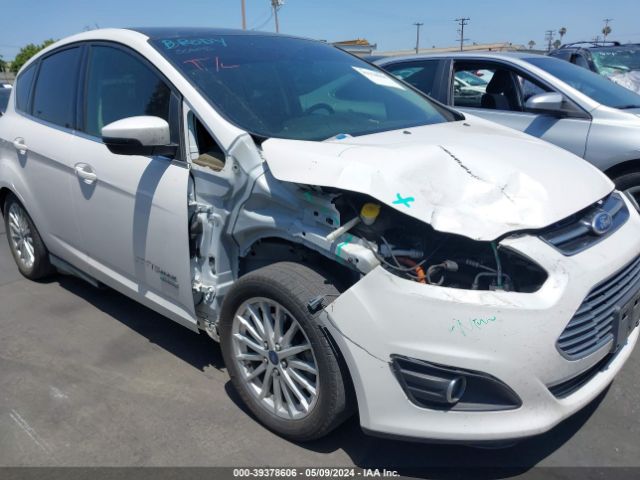 1FADP5CU9FL115752 Ford C-max Energi Sel