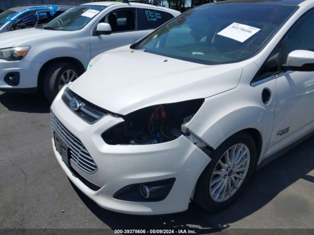 1FADP5CU9FL115752 Ford C-max Energi Sel