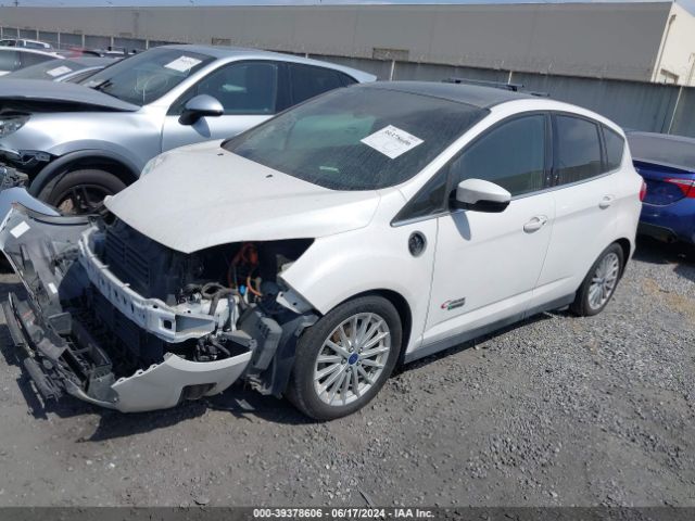 1FADP5CU9FL115752 Ford C-max Energi Sel
