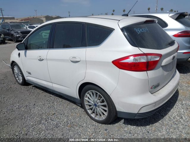 1FADP5CU9FL115752 Ford C-max Energi Sel