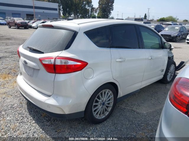 1FADP5CU9FL115752 Ford C-max Energi Sel
