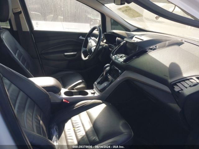 1FADP5CU9FL115752 Ford C-max Energi Sel