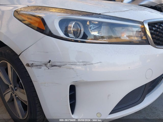 KIA FORTE LX 2018 3KPFL4A70JE244454 Image 12