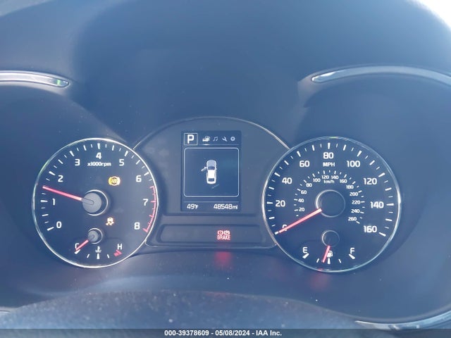 KIA FORTE LX 2018 3KPFL4A70JE244454 Image 7