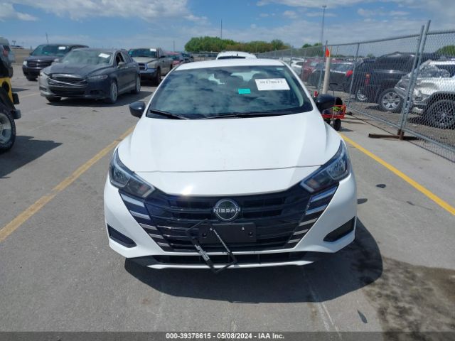 3N1CN8DV8RL816847 Nissan Versa 1.6 S