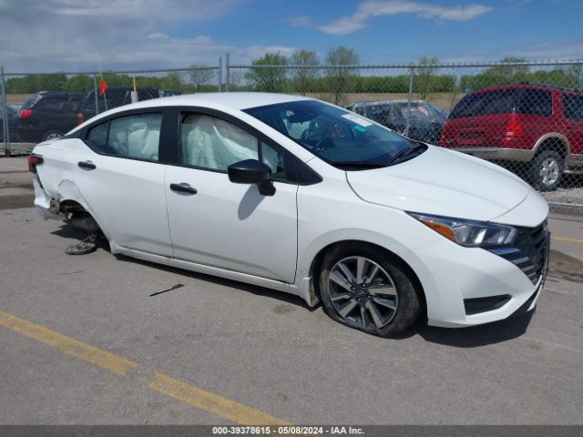 3N1CN8DV8RL816847 Nissan Versa 1.6 S