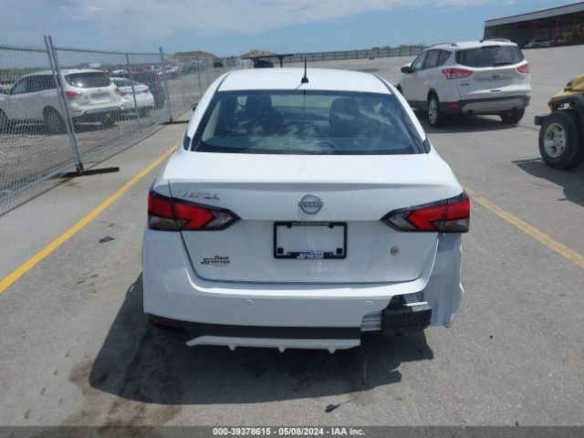 3N1CN8DV8RL816847 Nissan Versa 1.6 S