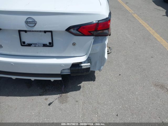 3N1CN8DV8RL816847 Nissan Versa 1.6 S