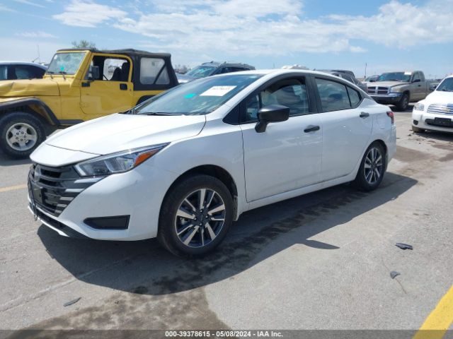 3N1CN8DV8RL816847 Nissan Versa 1.6 S