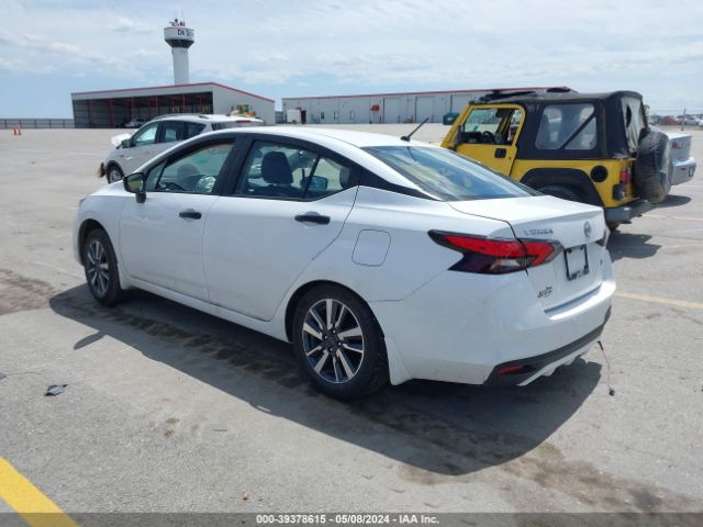 3N1CN8DV8RL816847 Nissan Versa 1.6 S