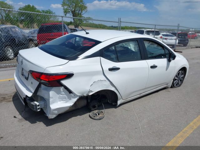 3N1CN8DV8RL816847 Nissan Versa 1.6 S