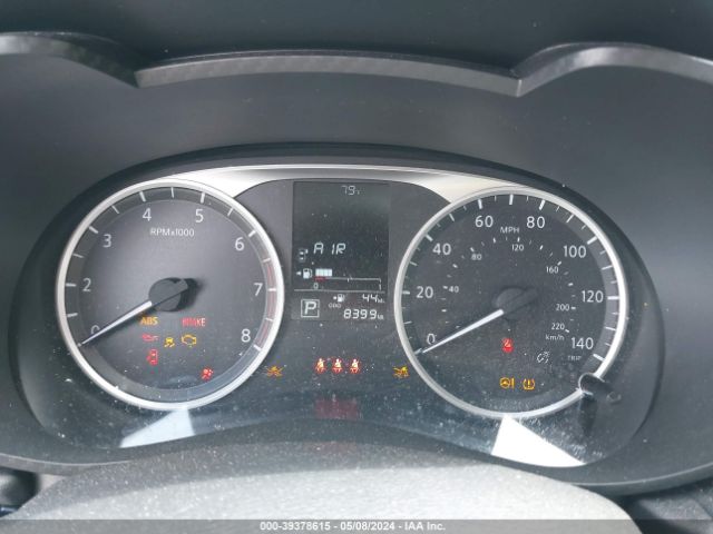 3N1CN8DV8RL816847 Nissan Versa 1.6 S