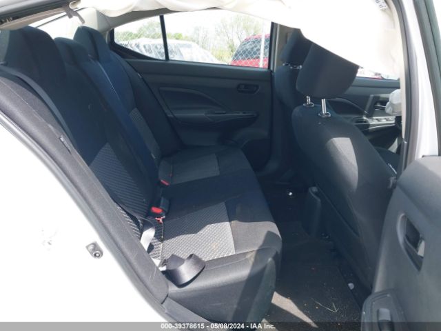 3N1CN8DV8RL816847 Nissan Versa 1.6 S