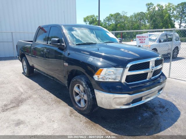 Auction sale of the 2020 Ram 1500 Classic, vin: 1C6RR6TT3LS124110, lot number: 39378622