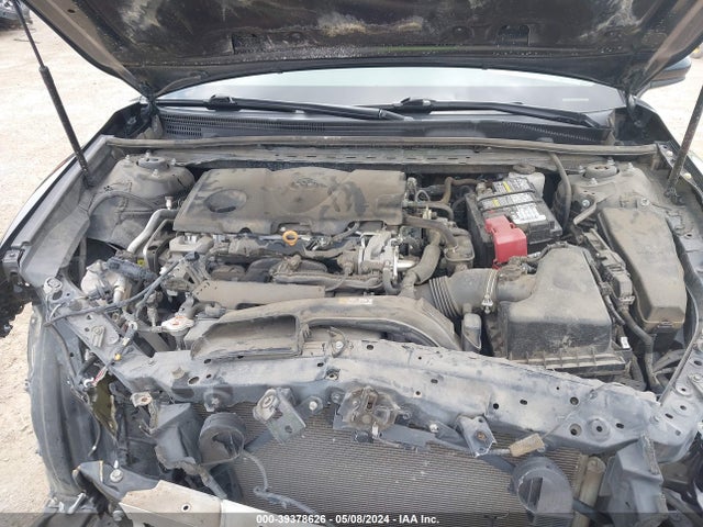 Toyota CAMRY SE 2019 4T1B11HK2KU207546 Image 10